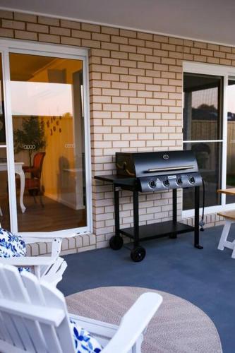 Fotografie z fotogalerie ubytování Luxury Lake Nagambie Retreat v destinaci Nagambie