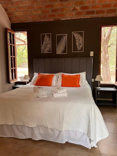 Gallery image of Pueblo Santo, Cabañas & Suites in San Javier