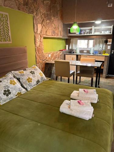 Gallery image of Pueblo Santo, Cabañas & Suites in San Javier