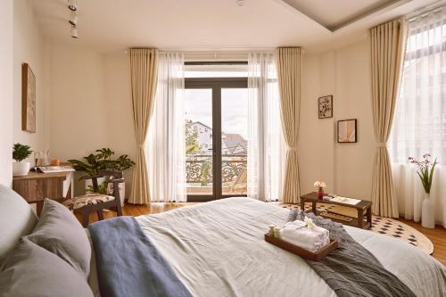 Fotografie z fotogalerie ubytování Nắng Có Còn Vương - Homestay Đà Lạt v destinaci Da Thien