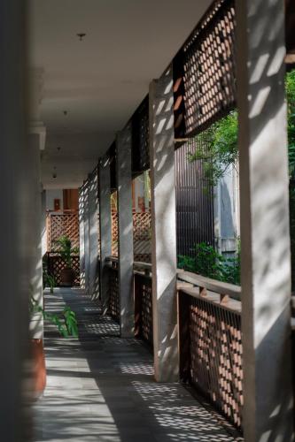 Adiwana Bisma — Property building
