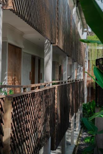 Adiwana Bisma — Property building