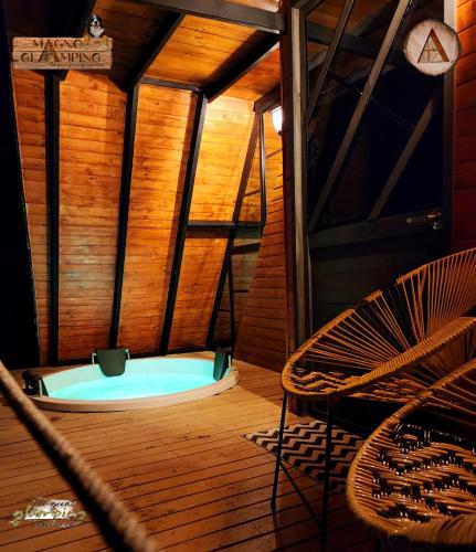 Imagen de la galería de Magno Glamping Valle de Tenza, en Boyacá
