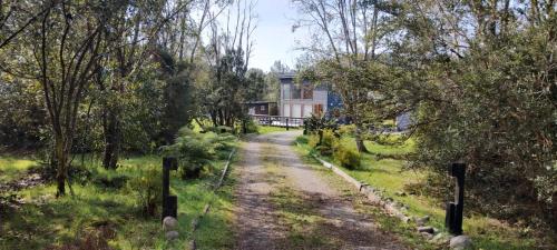 Afbeelding uit fotogalerij van Hermosa casa parcela puerto varas in Puerto Varas
