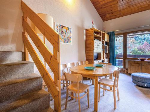 Duplex 4 pièces à 20m des pistes, animaux admis, Crève Coeur - FR-1-356-516