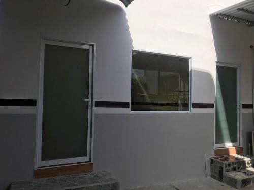Balcone o terrazza di Home Sun Moon - Home 1