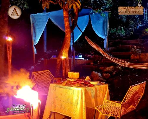 Imagen de la galería de Magno Glamping Valle de Tenza, en Boyacá