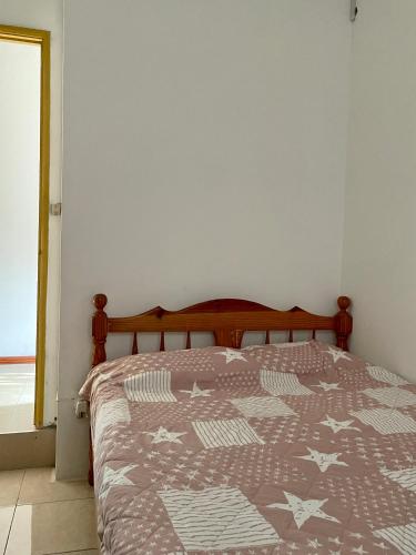 Katil atau katil-katil dalam bilik di Cap Haven, 1-Min Walk to Beach