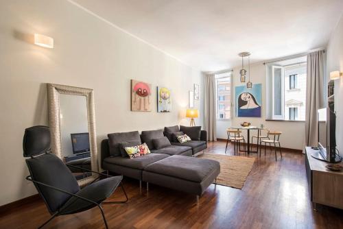 Sant'Angelo Terrace Apartment