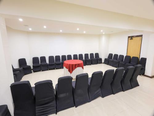 Konferenční prostory v ubytování Palette Hotel Surya Vadodara