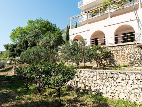 Villa Barbara - Studio with Terrace and Sea View br 2