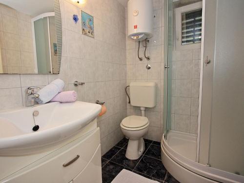 Apartment Zorica - One Bedroom Apartment with Terrace ST