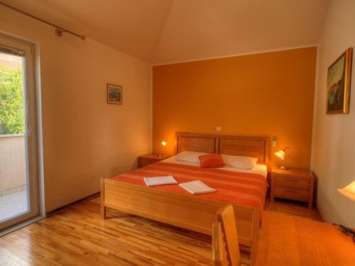 Apartment Villa Molina - One-Bedroom Apartment with Terrace and Sea View