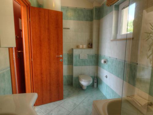 Apartment Villa Molina - One-Bedroom Apartment with Terrace and Sea View