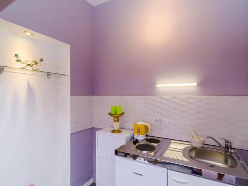 Apartment Tenega - Studio Apartment with City View