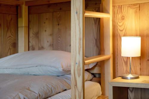 Letto o letti in una camera di Torre St Orso 4061 - Maison Gerard