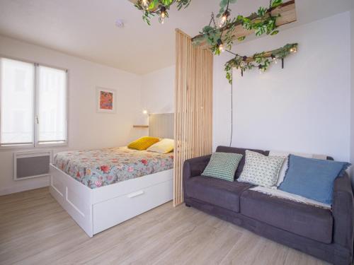 Photo de la galerie de l'établissement Pause et Sérénité Studio de 28m2, à Cagnes-sur-Mer