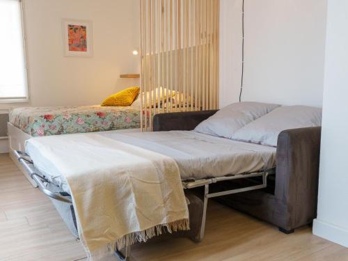 Photo de la galerie de l'établissement Pause et Sérénité Studio de 28m2, à Cagnes-sur-Mer