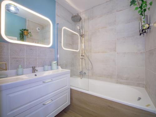 Photo de la galerie de l'établissement Pause et Sérénité Studio de 28m2, à Cagnes-sur-Mer