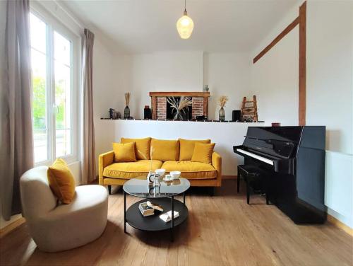 Caen au fil de l'eau