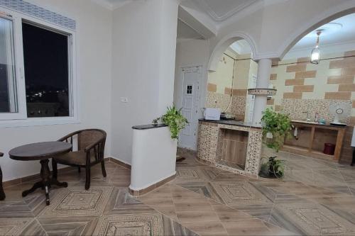 Η κουζίνα ή μικρή κουζίνα στο Studio, Bab El Ouad
