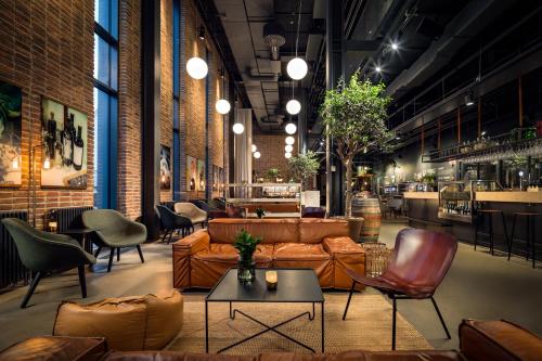 The Winery Hotel, WorldHotels Crafted Image