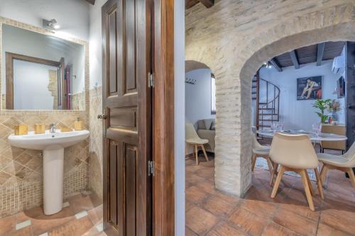 Fotografie z fotogalerie ubytování El Capricho de 1849 & Parking v destinaci Córdoba