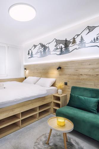 Apartment Jasná Lúčky Demänovská Dolina DD97