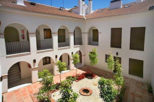 LA CASA DEL PATIO Dúplex con Encanto & Patio Típico a 2 min de Plaza de la Corredera