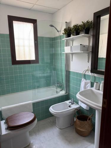 LA CASA DEL PATIO Dúplex con Encanto & Patio Típico a 2 min de Plaza de la Corredera
