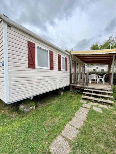 Photo de la galerie de l'établissement Bungalow - 2 à 3 chambres, à Onzain