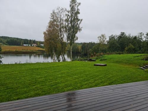 Příroda nedaleko penzionu