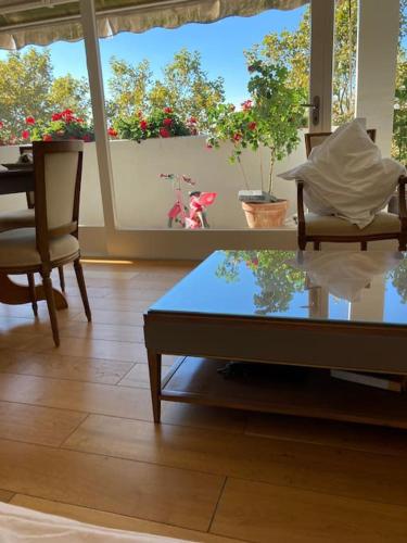 Photo de la galerie de l'établissement appart Porte de Paris av garage, à Lille