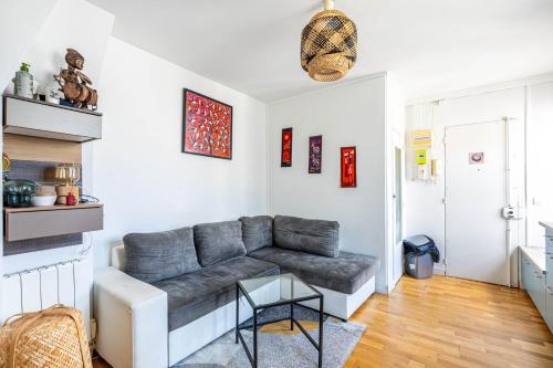 Photo de la galerie de l'établissement GuestReady - Apt pour 2 à deux pas du métro, à Paris