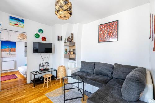 Photo de la galerie de l'établissement GuestReady - Apt pour 2 à deux pas du métro, à Paris