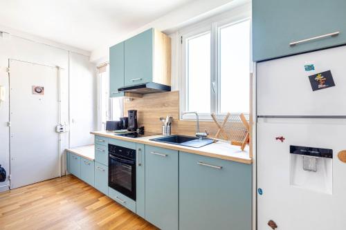 Photo de la galerie de l'établissement GuestReady - Apt pour 2 à deux pas du métro, à Paris