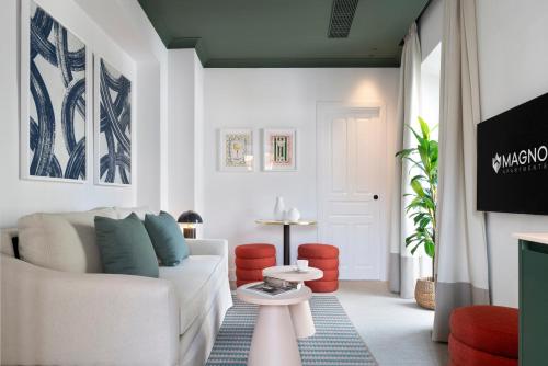 Casa Bedoya Suites & Colors by Magno Apartments