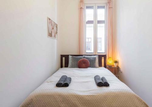 Central Gozsdu Apartment By Cavaland 1072 Budapest, Dob u. 16 kép - 3