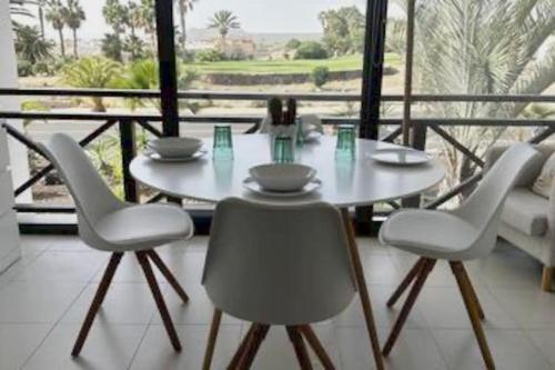 apartamento en amarilla golf