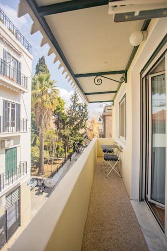 Plaka Vintage Apartment