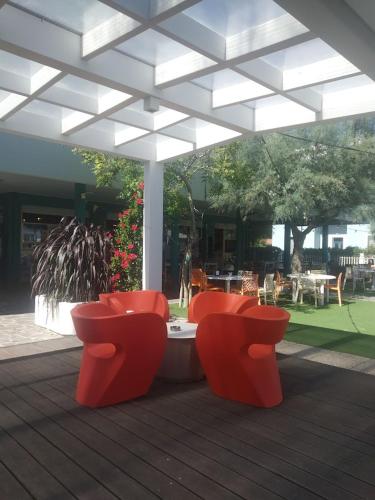 Fotografie z fotogalerie ubytování Hotel Residenza Giardino v destinaci Bellaria-Igea Marina
