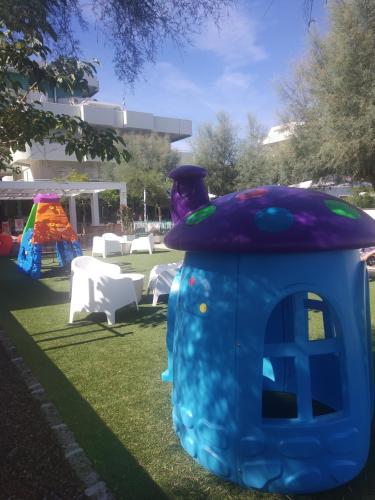 Fotografie z fotogalerie ubytování Hotel Residenza Giardino v destinaci Bellaria-Igea Marina