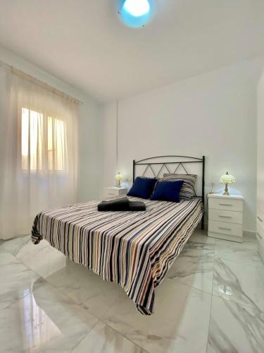 SHR043 Nerja Medina Apartamento cerca de Playa Torrecilla