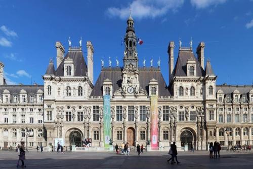 Photo de la galerie de l'établissement Duplex au cœur du Marais, Paris 4th arrondissement, à Paris