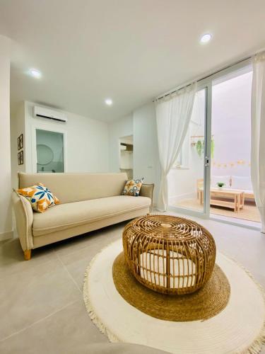 SHR046 Moderno apartamento en el centro de Nerja
