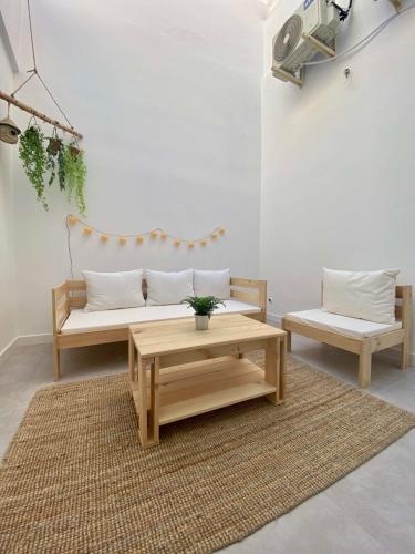 SHR046 Moderno apartamento en el centro de Nerja