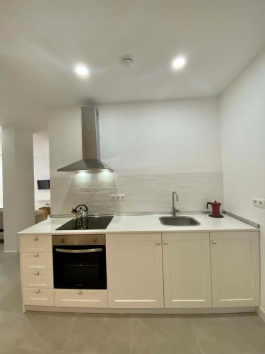 SHR046 Moderno apartamento en el centro de Nerja