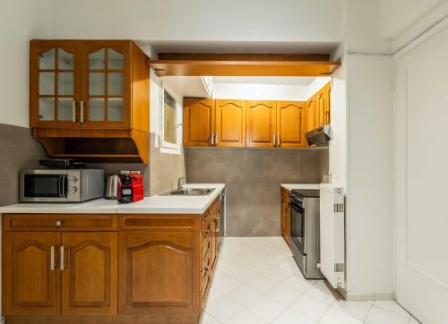 YestayHomes Two Bedroom Apartment Anagnostopoulou