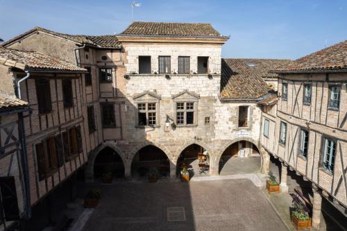 Φωτογραφία από το άλμπουμ του Hotel des Consuls σε Castelnau-de-Montmiral
