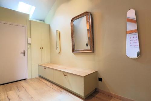Φωτογραφία από το άλμπουμ του Appartement 70m2 - 2 chambres - terrasse - parking gratuit σε Laxou